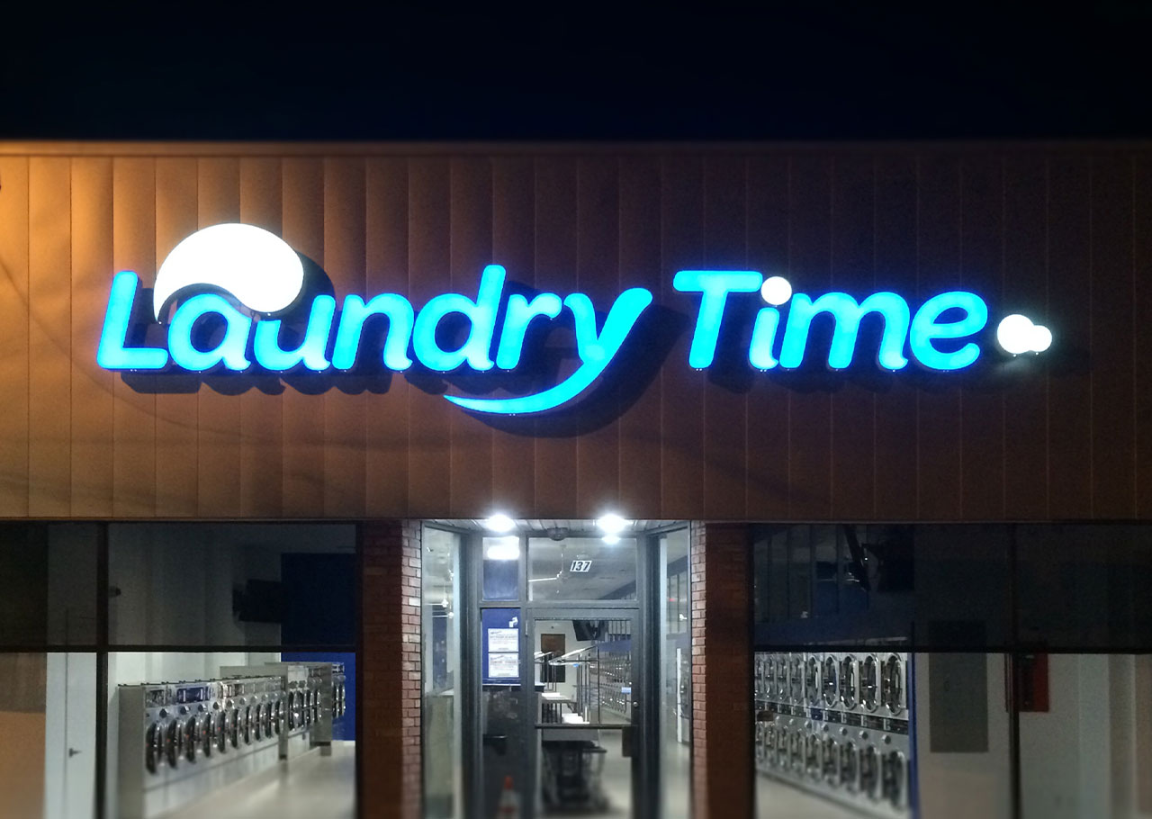 Lakewood Laundromat