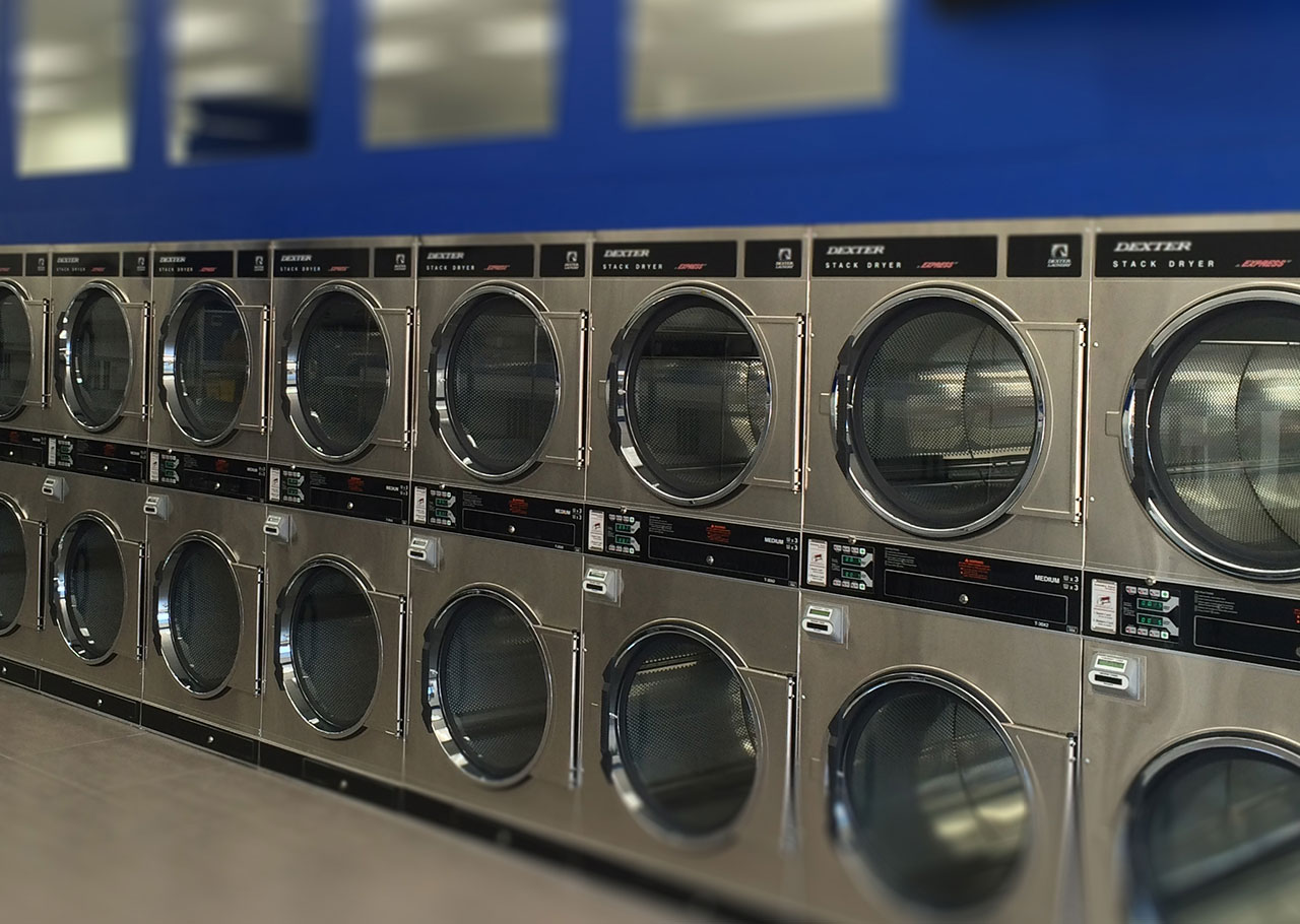 Large Dryers