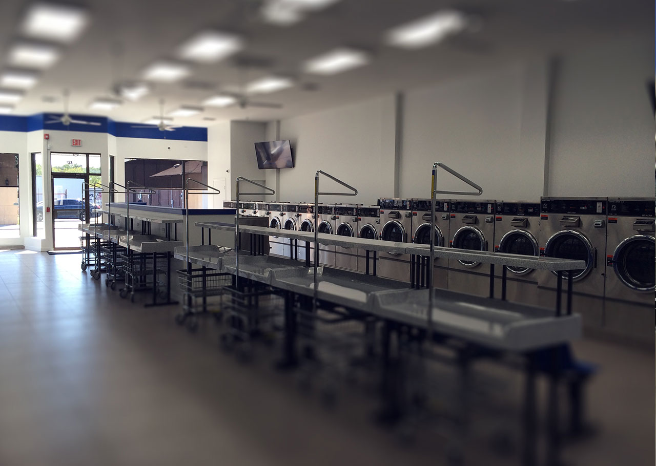 Laundry Carts